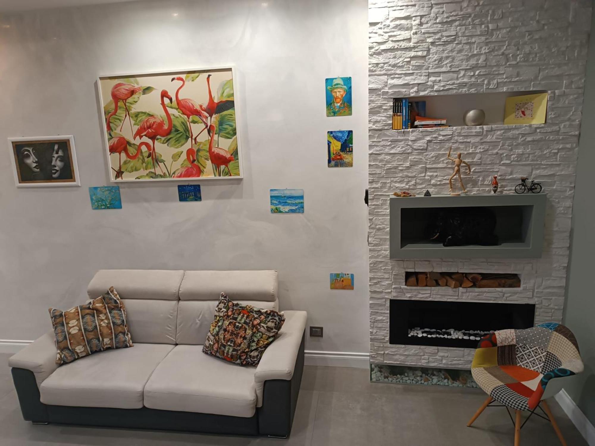 Appartamento Ba Luigi Bari Esterno foto