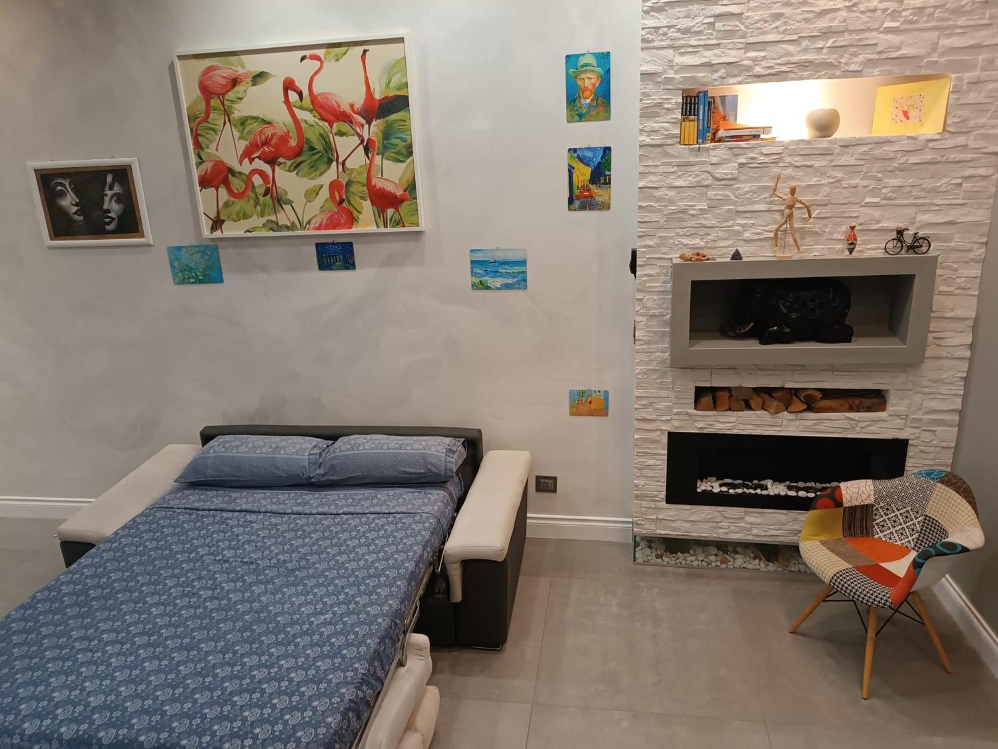 Appartamento Ba Luigi Bari Esterno foto