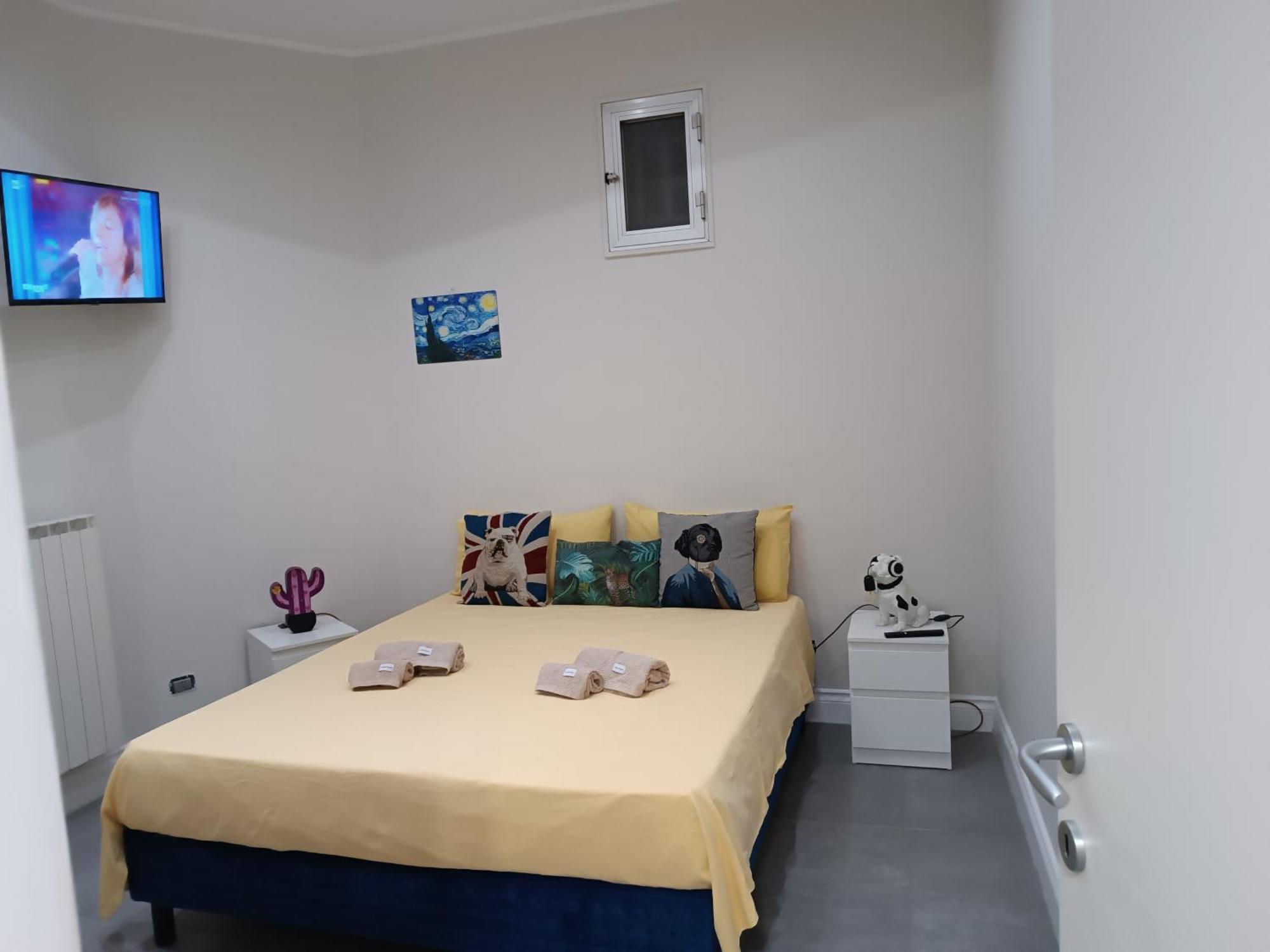 Appartamento Ba Luigi Bari Esterno foto