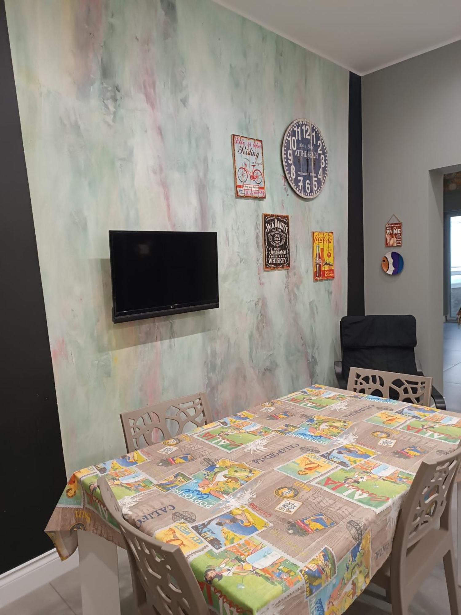 Appartamento Ba Luigi Bari Esterno foto