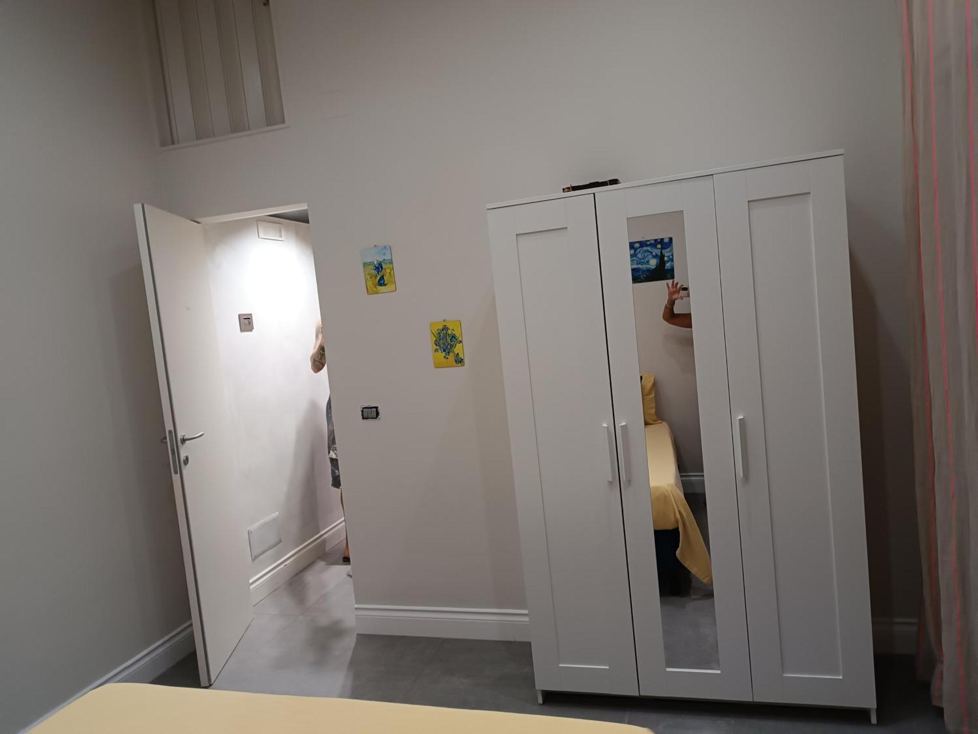 Appartamento Ba Luigi Bari Esterno foto